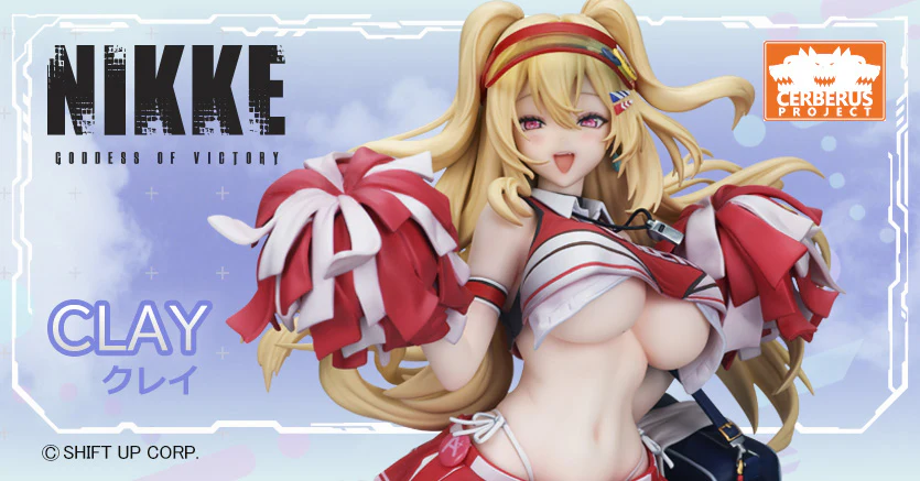 Non-Scale Clay (Goddess of Victory: NIKKE) - Image 3