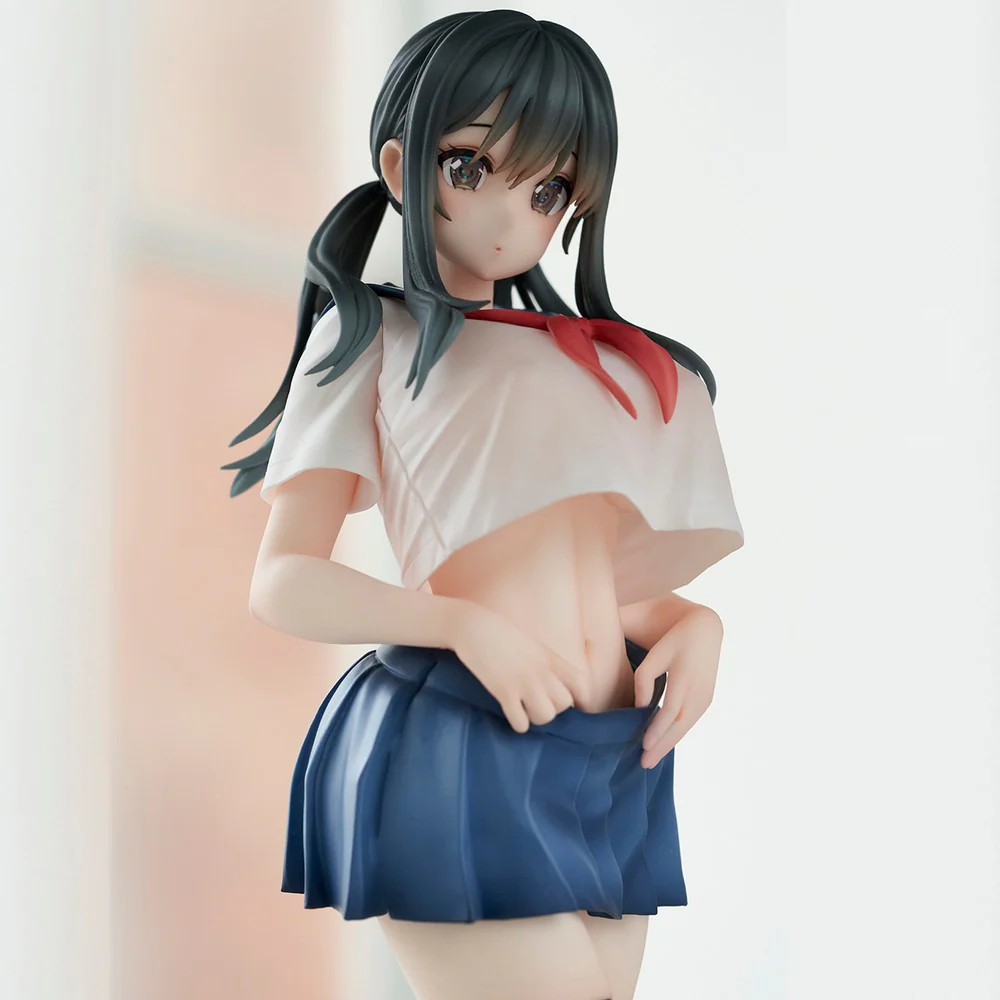 Non-Scale Curtain-chan illustration by B-ginga - Image 10