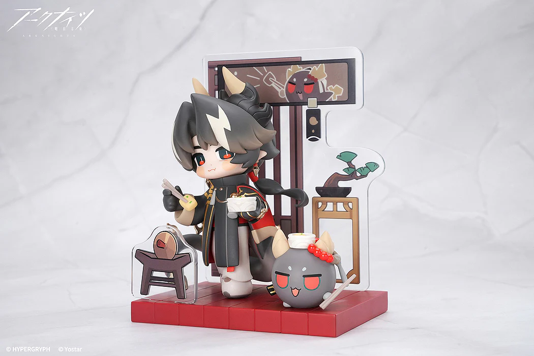 Non-Scale Cuties Series: Chongyue (Arknights) - Image 4