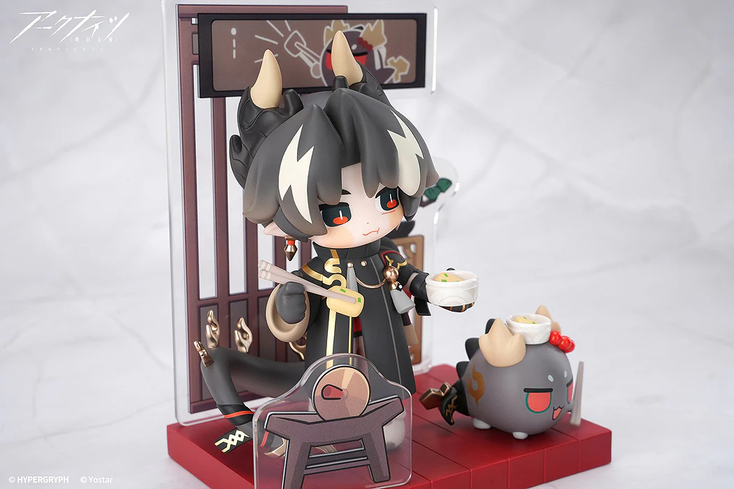 Non-Scale Cuties Series: Chongyue (Arknights) - Image 6