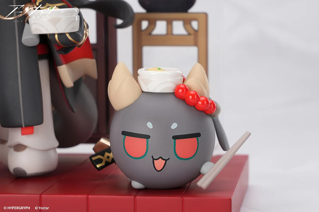 Non-Scale Cuties Series: Chongyue (Arknights) - Image 7