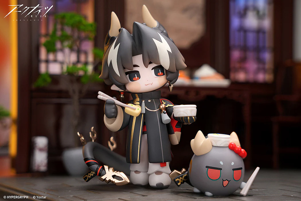 Non-Scale Cuties Series: Chongyue (Arknights) - Image 9