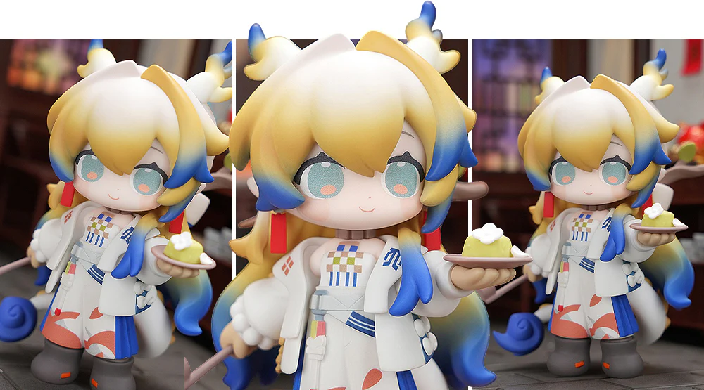 Non-Scale Cuties Series: Shu (Arknights) - Image 2