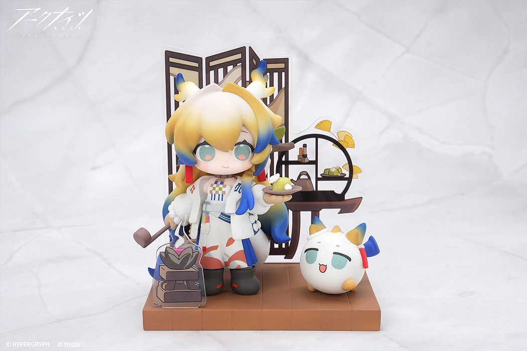Non-Scale Cuties Series: Shu (Arknights) - Image 3
