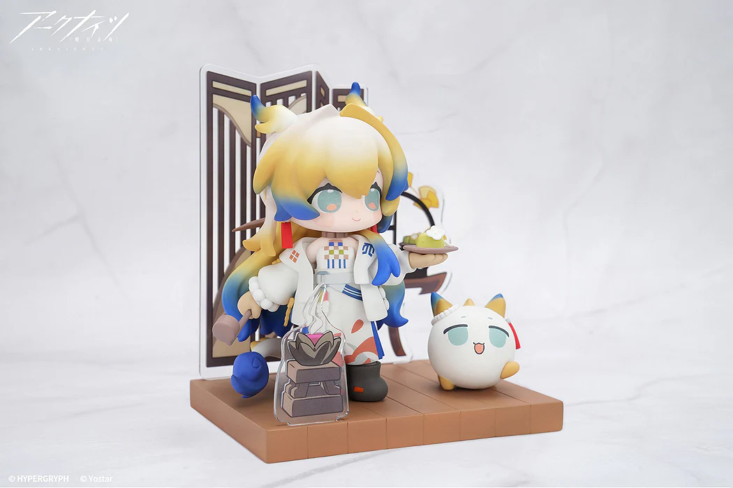 Non-Scale Cuties Series: Shu (Arknights) - Image 4
