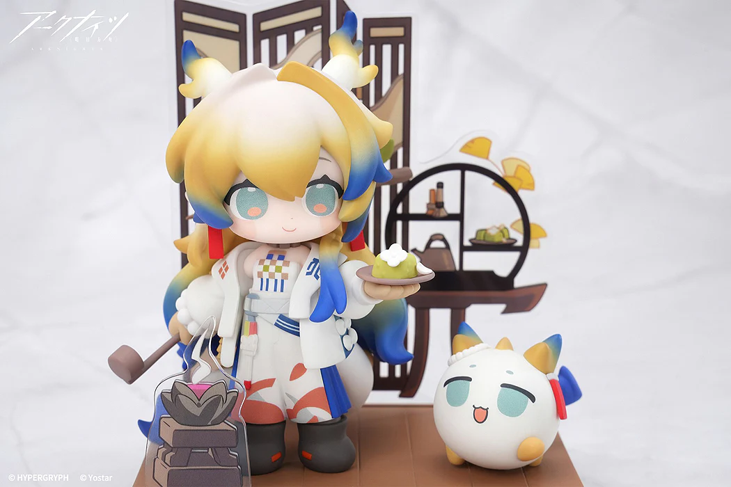 Non-Scale Cuties Series: Shu (Arknights) - Image 5