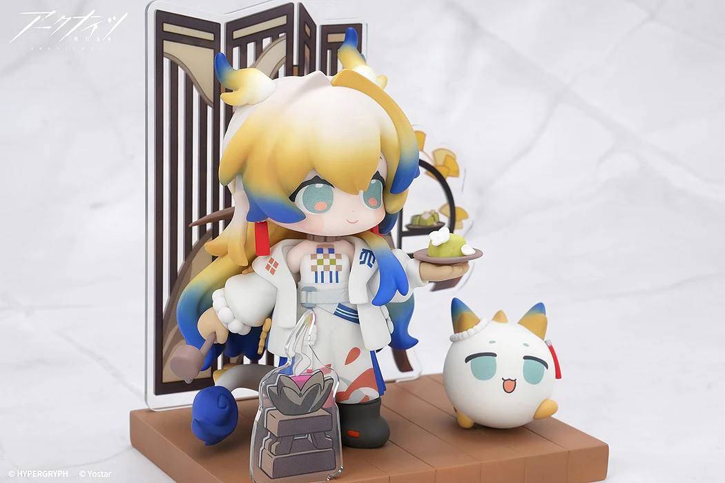 Non-Scale Cuties Series: Shu (Arknights) - Image 6