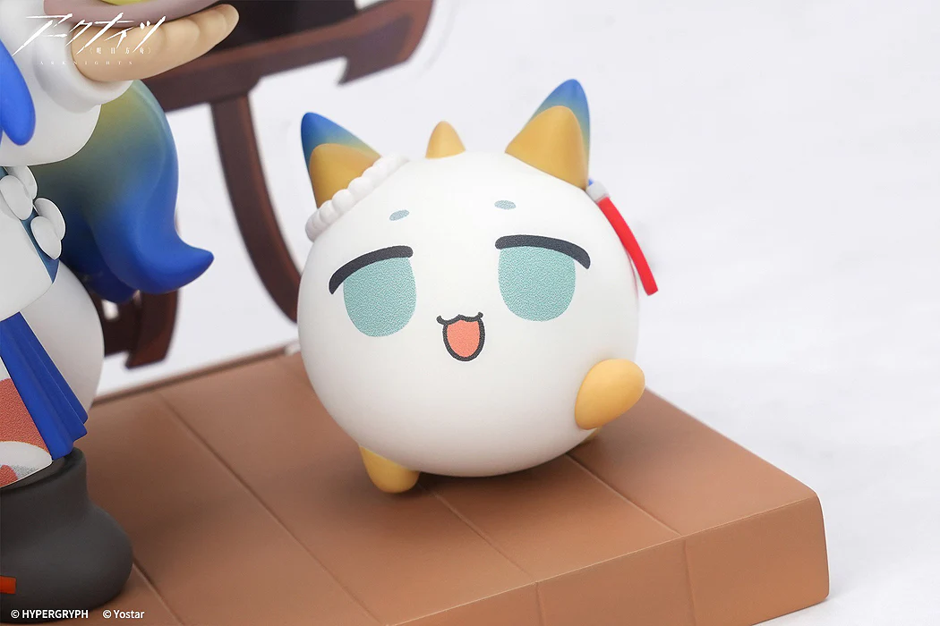 Non-Scale Cuties Series: Shu (Arknights) - Image 7