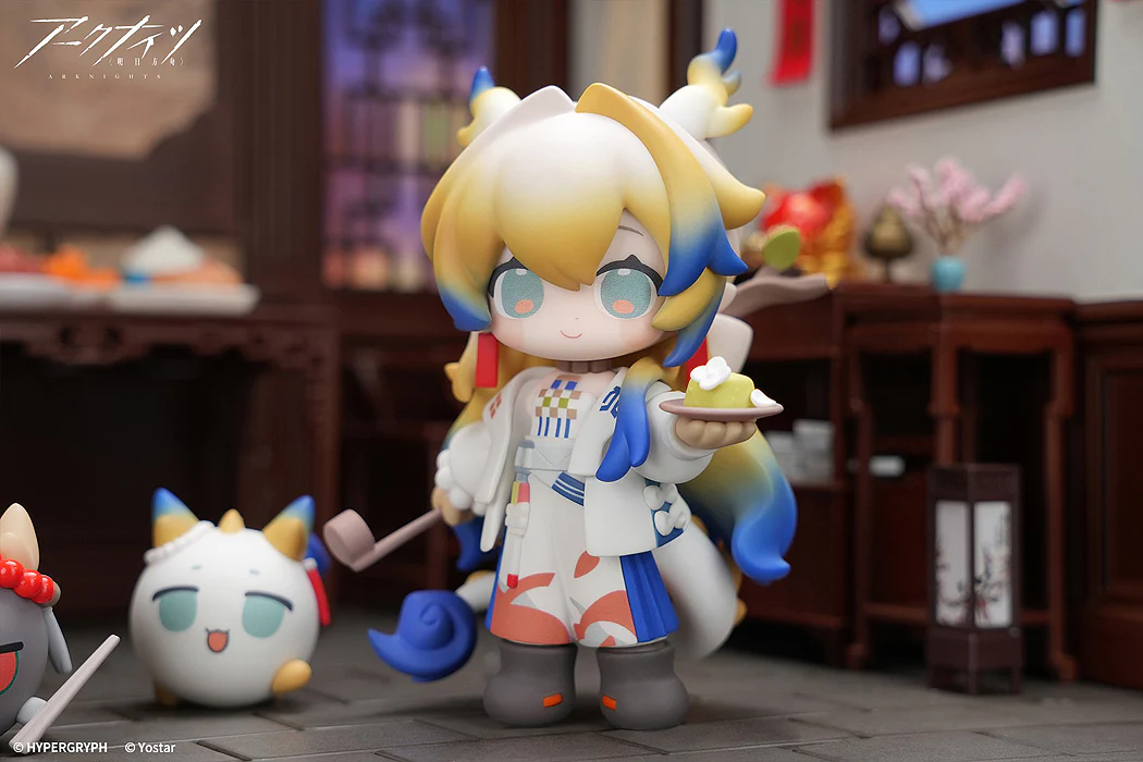 Non-Scale Cuties Series: Shu (Arknights) - Image 8