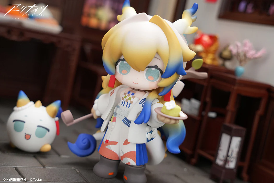Non-Scale Cuties Series: Shu (Arknights) - Image 9