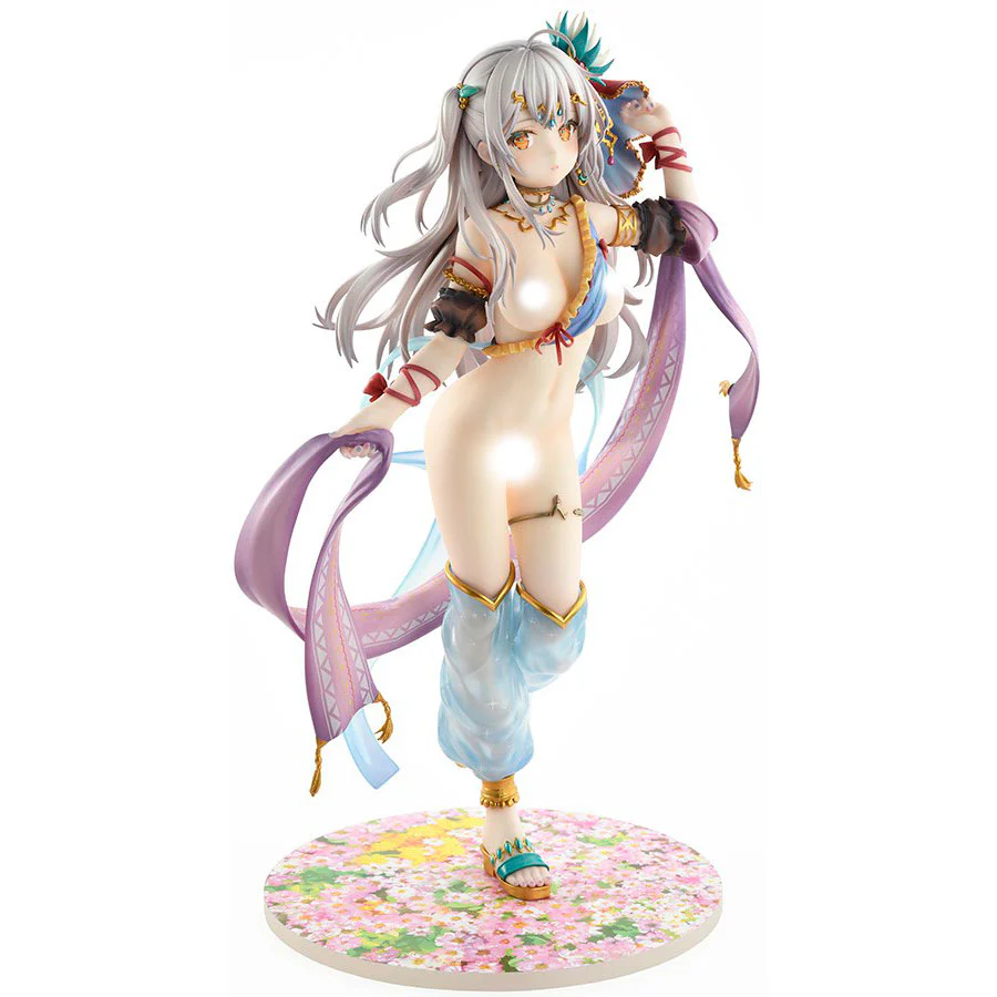 Non-Scale Dancer Romance Ver. illustration by Momoko