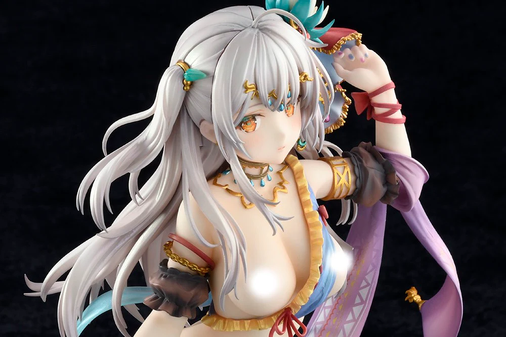 Non-Scale Dancer Romance Ver. illustration by Momoko - Image 10