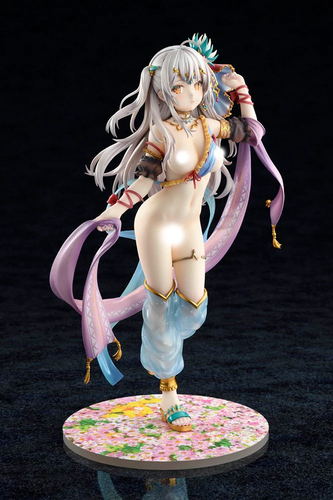Non-Scale Dancer Romance Ver. illustration by Momoko - Image 2