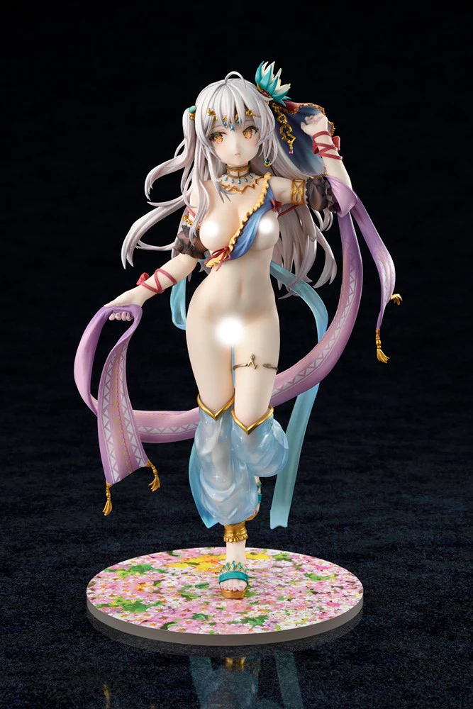 Non-Scale Dancer Romance Ver. illustration by Momoko - Image 3