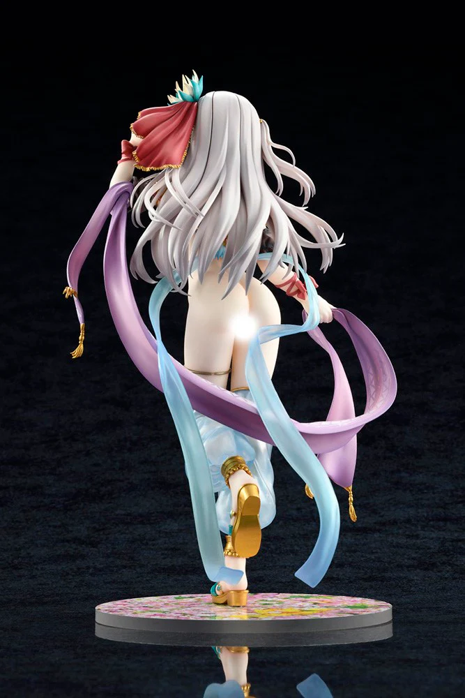 Non-Scale Dancer Romance Ver. illustration by Momoko - Image 4