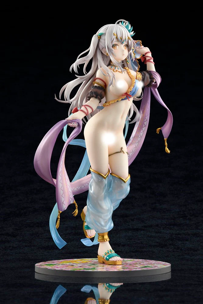 Non-Scale Dancer Romance Ver. illustration by Momoko - Image 6