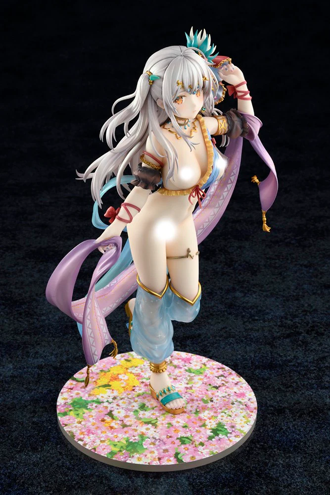Non-Scale Dancer Romance Ver. illustration by Momoko - Image 7
