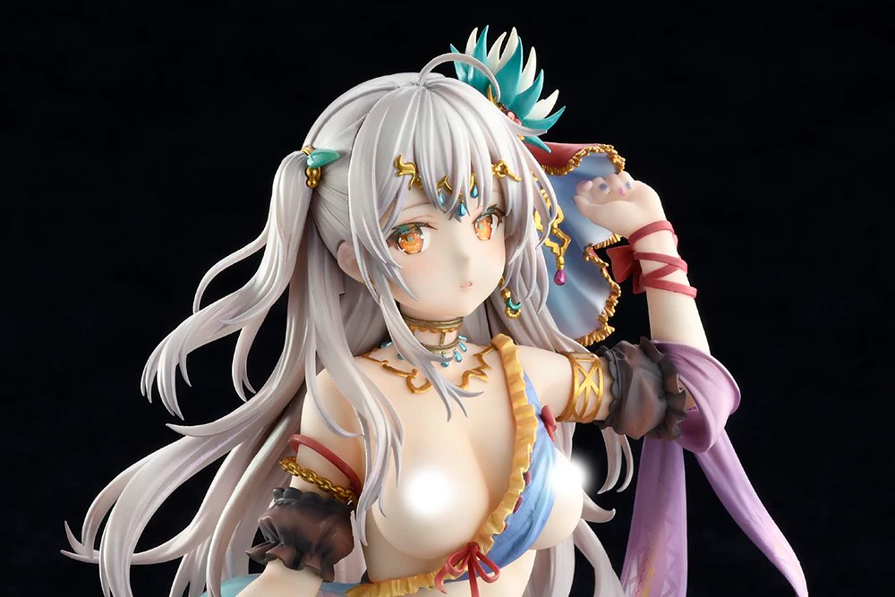 Non-Scale Dancer Romance Ver. illustration by Momoko - Image 8