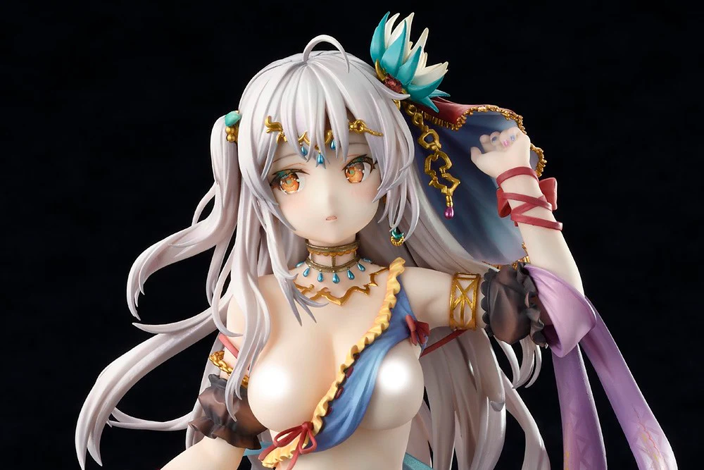 Non-Scale Dancer Romance Ver. illustration by Momoko - Image 9
