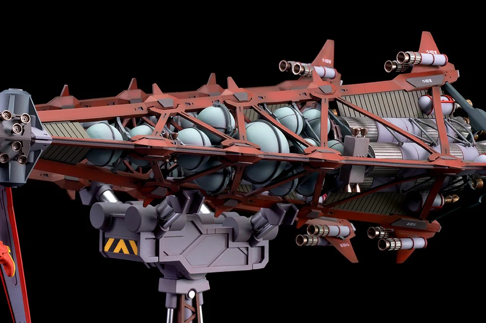 Non-Scale Evangelion Unit-02 Beta [Equipped with Booster] - Image 10