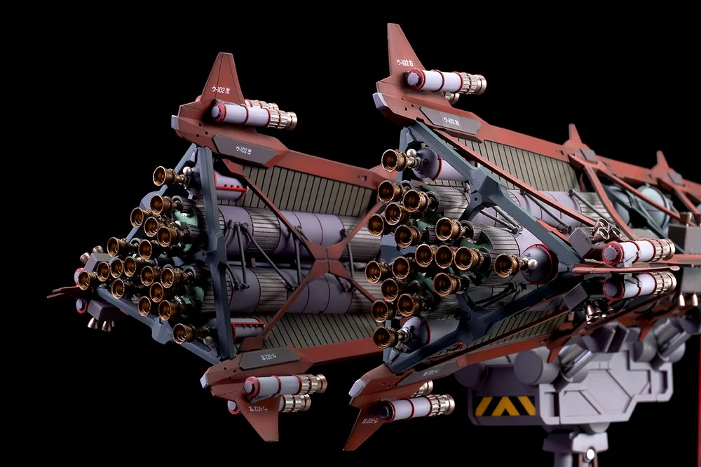 Non-Scale Evangelion Unit-02 Beta [Equipped with Booster] - Image 11