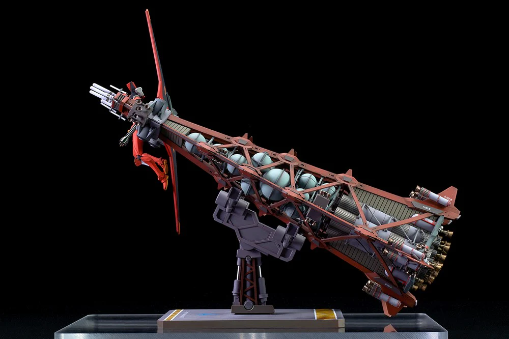 Non-Scale Evangelion Unit-02 Beta [Equipped with Booster] - Image 14