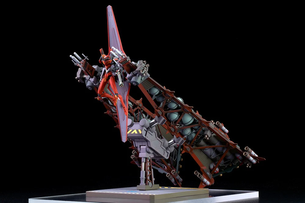 Non-Scale Evangelion Unit-02 Beta [Equipped with Booster] - Image 15