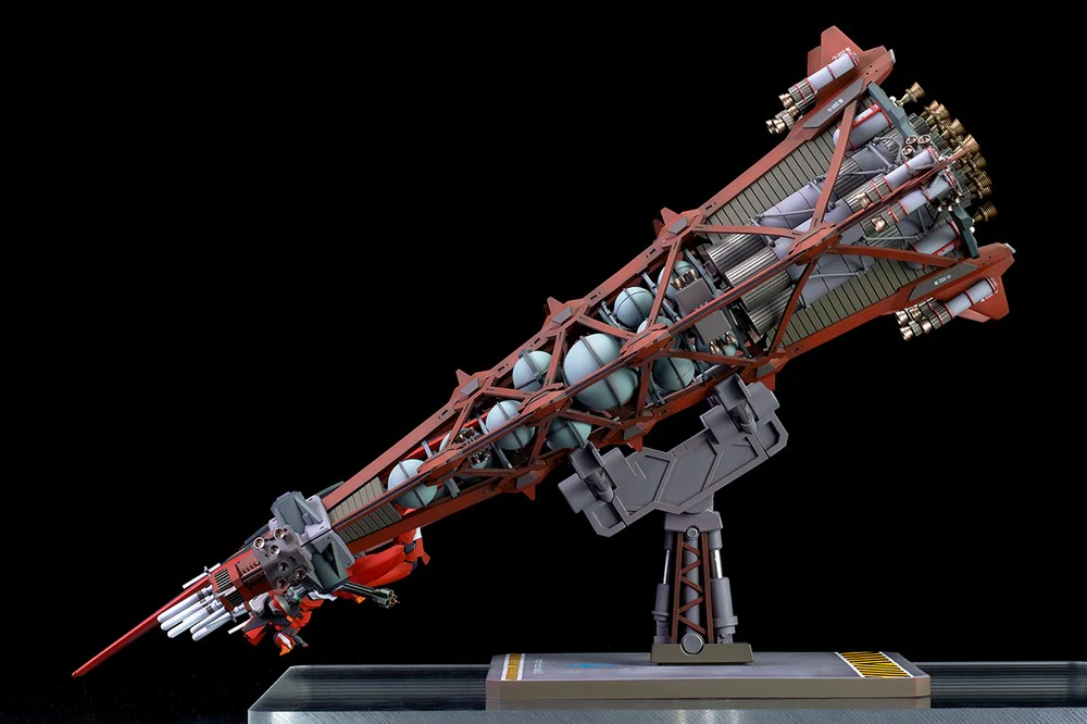 Non-Scale Evangelion Unit-02 Beta [Equipped with Booster] - Image 16