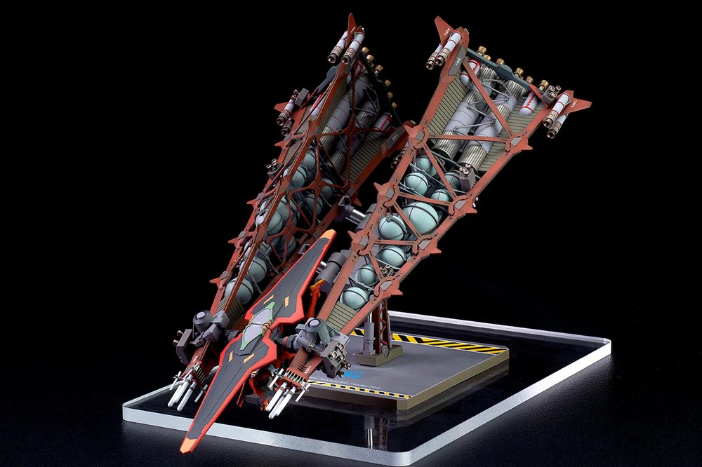 Non-Scale Evangelion Unit-02 Beta [Equipped with Booster] - Image 17