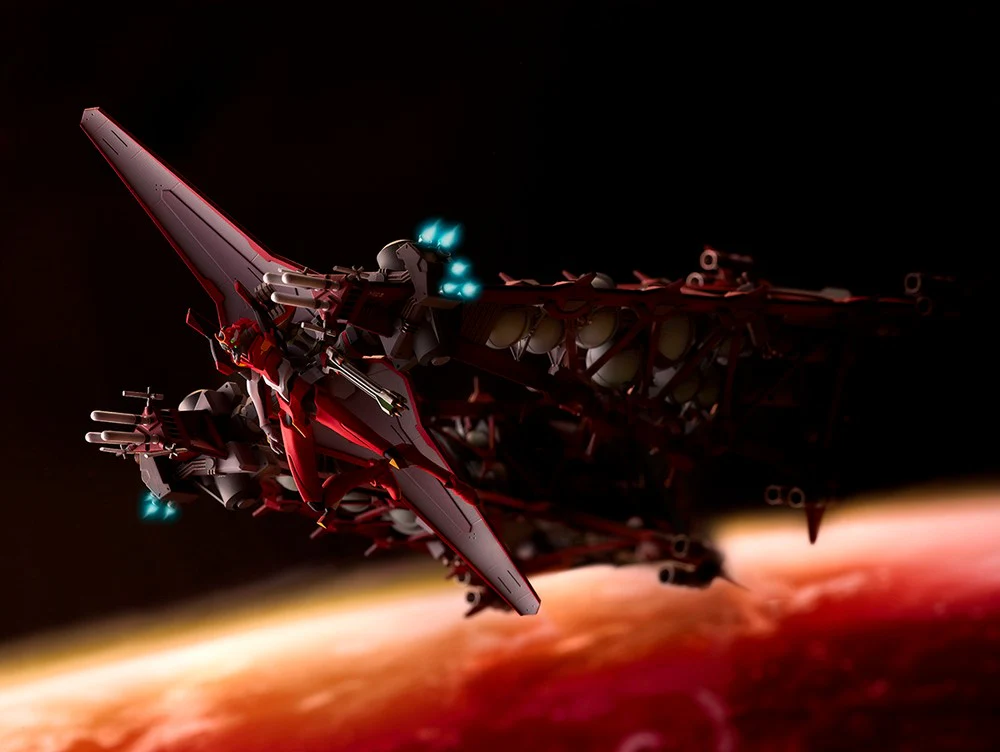 Non-Scale Evangelion Unit-02 Beta [Equipped with Booster] - Image 22