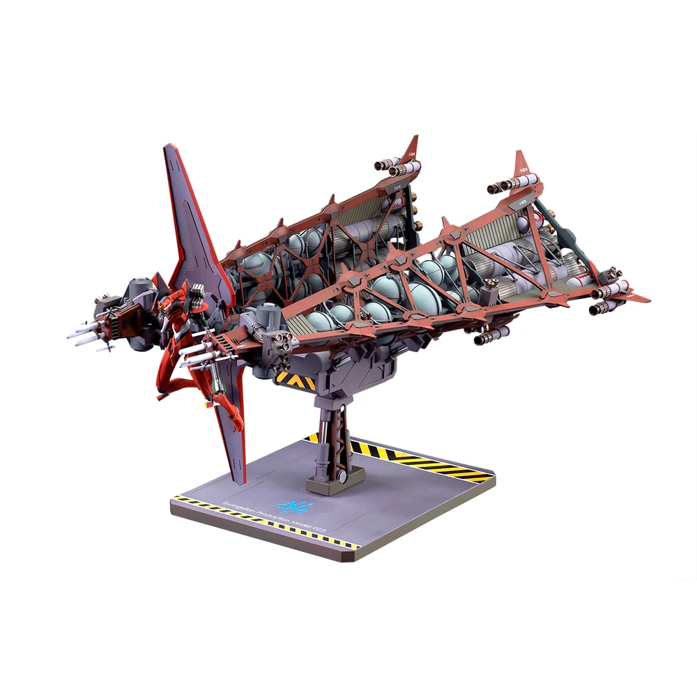 Non-Scale Evangelion Unit-02 Beta [Equipped with Booster] - Image 24