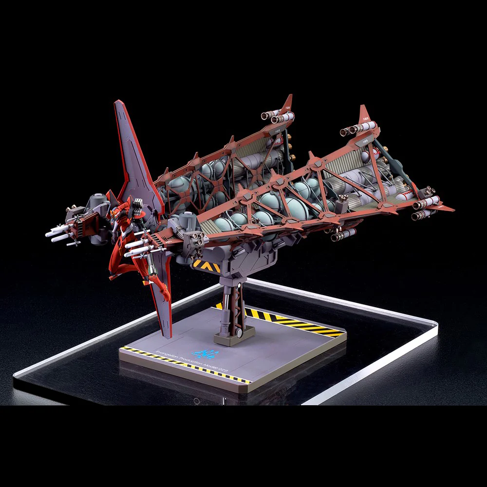 Non-Scale Evangelion Unit-02 Beta [Equipped with Booster] - Image 25
