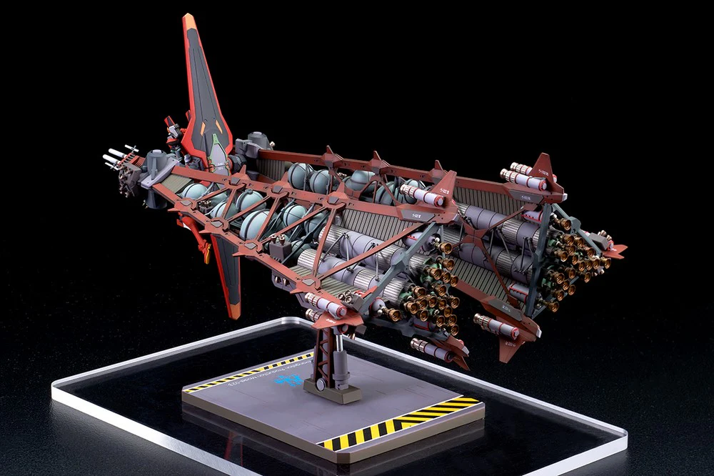 Non-Scale Evangelion Unit-02 Beta [Equipped with Booster] - Image 4