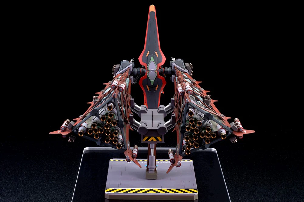 Non-Scale Evangelion Unit-02 Beta [Equipped with Booster] - Image 5