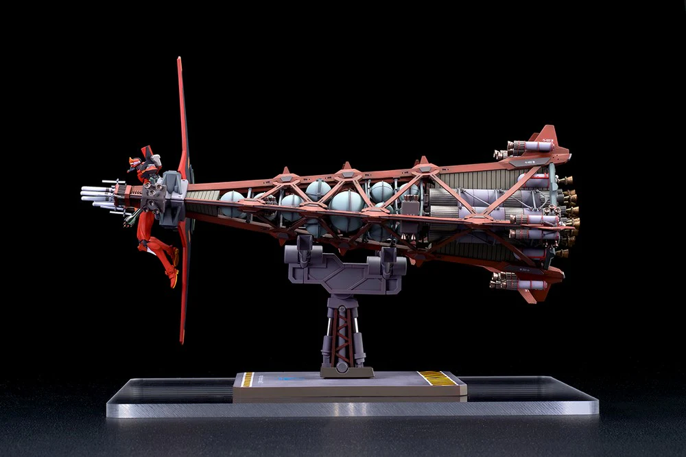 Non-Scale Evangelion Unit-02 Beta [Equipped with Booster] - Image 7