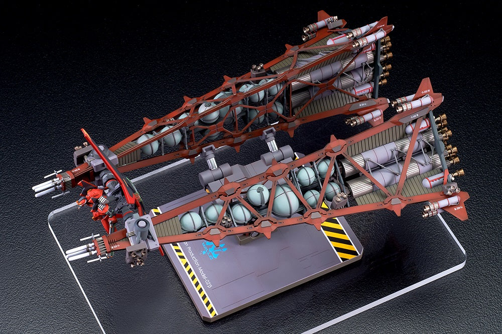 Non-Scale Evangelion Unit-02 Beta [Equipped with Booster] - Image 8