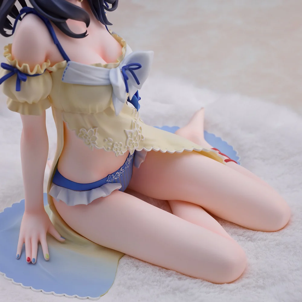 Non-Scale Hanano Shirayuki illustration by Ohisashiburi - Image 10
