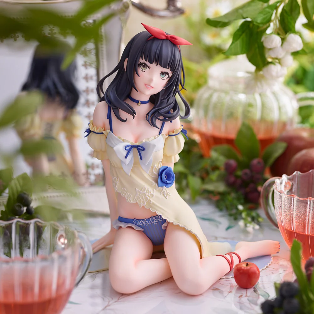 Non-Scale Hanano Shirayuki illustration by Ohisashiburi - Image 11