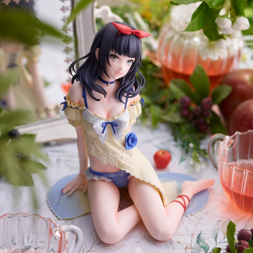 Non-Scale Hanano Shirayuki illustration by Ohisashiburi - Image 12