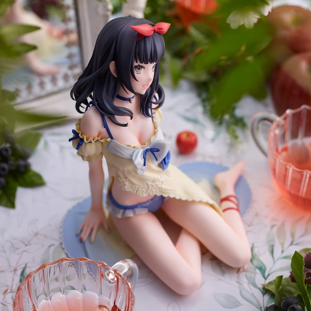 Non-Scale Hanano Shirayuki illustration by Ohisashiburi - Image 13