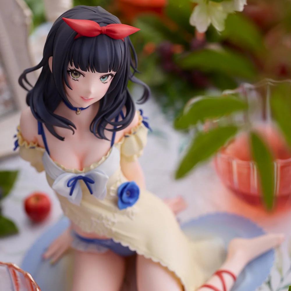 Non-Scale Hanano Shirayuki illustration by Ohisashiburi - Image 14