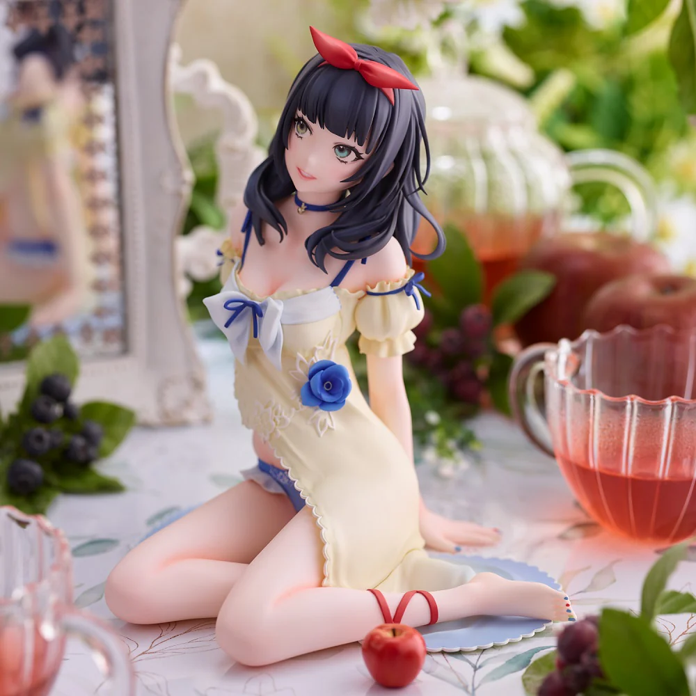 Non-Scale Hanano Shirayuki illustration by Ohisashiburi - Image 16