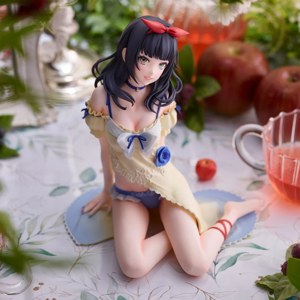 Non-Scale Hanano Shirayuki illustration by Ohisashiburi - Image 17
