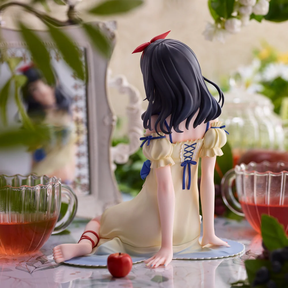Non-Scale Hanano Shirayuki illustration by Ohisashiburi - Image 18