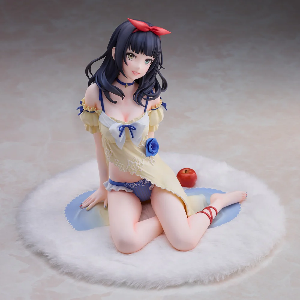 Non-Scale Hanano Shirayuki illustration by Ohisashiburi - Image 2
