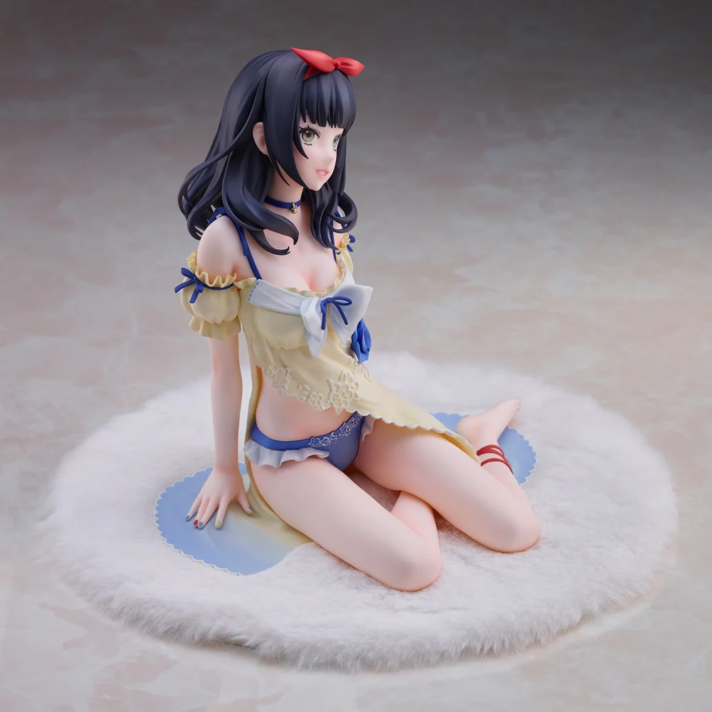 Non-Scale Hanano Shirayuki illustration by Ohisashiburi - Image 3