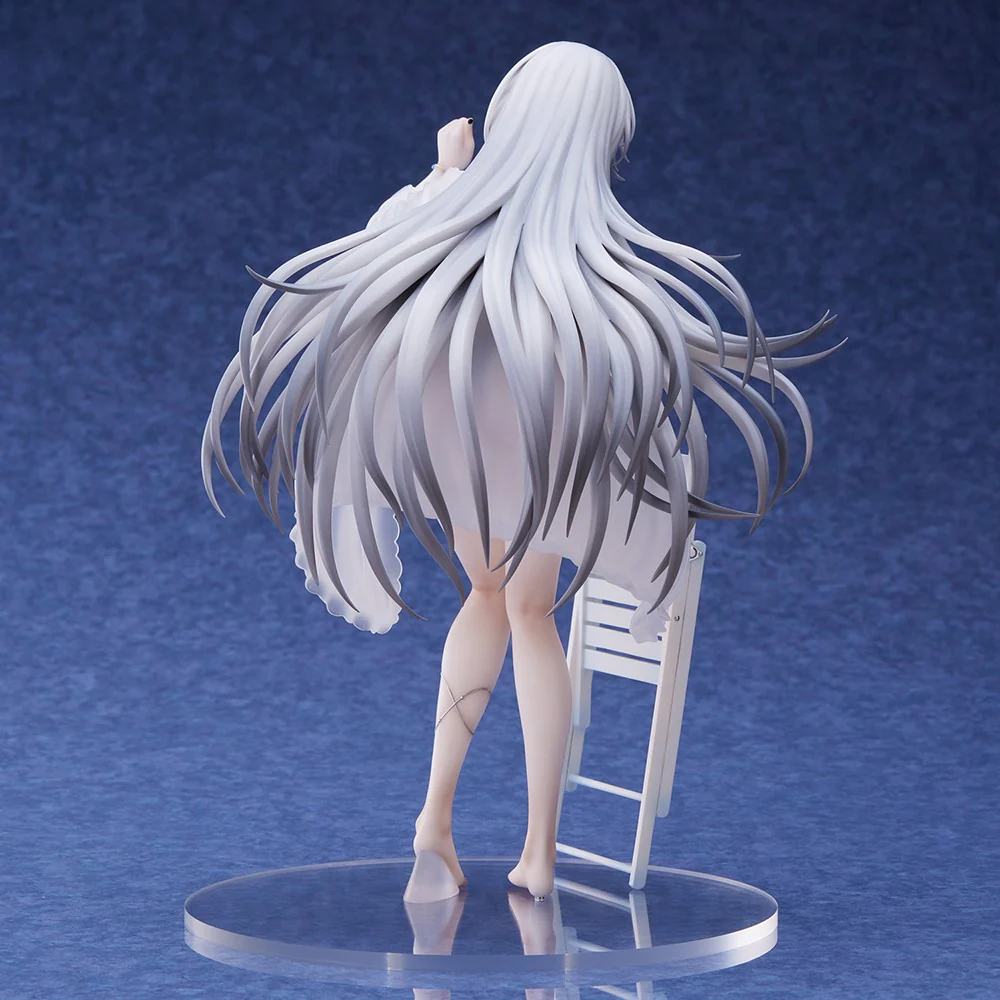 Non-Scale Hermione Pure White Holiday Ver. (Azur Lane) - Image 4