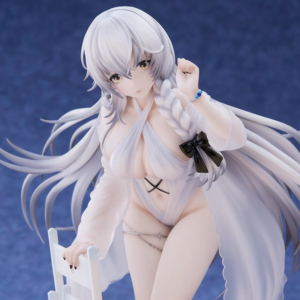 Non-Scale Hermione Pure White Holiday Ver. (Azur Lane) - Image 6