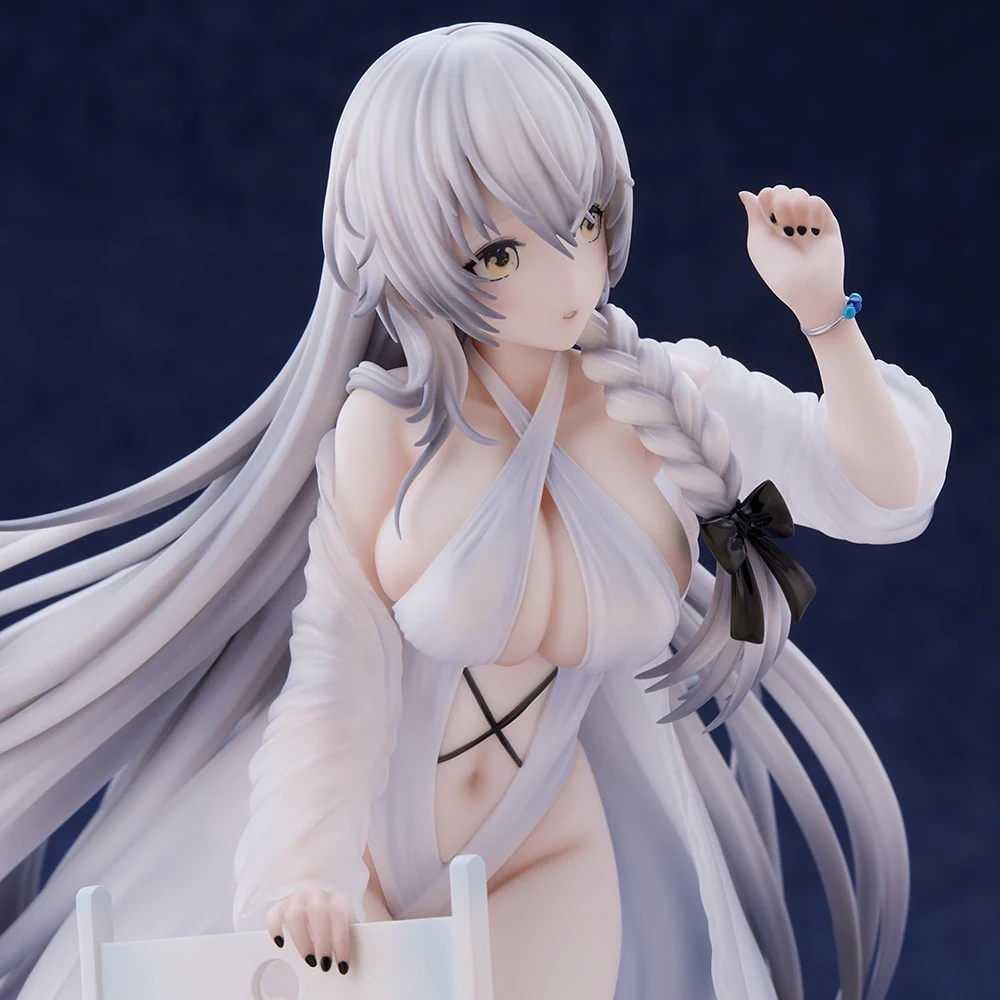 Non-Scale Hermione Pure White Holiday Ver. (Azur Lane) - Image 7