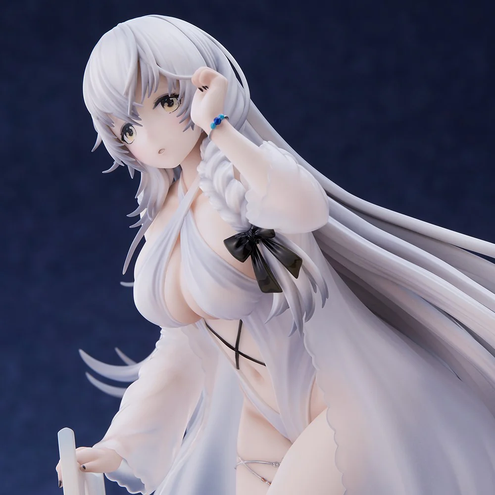 Non-Scale Hermione Pure White Holiday Ver. (Azur Lane) - Image 8